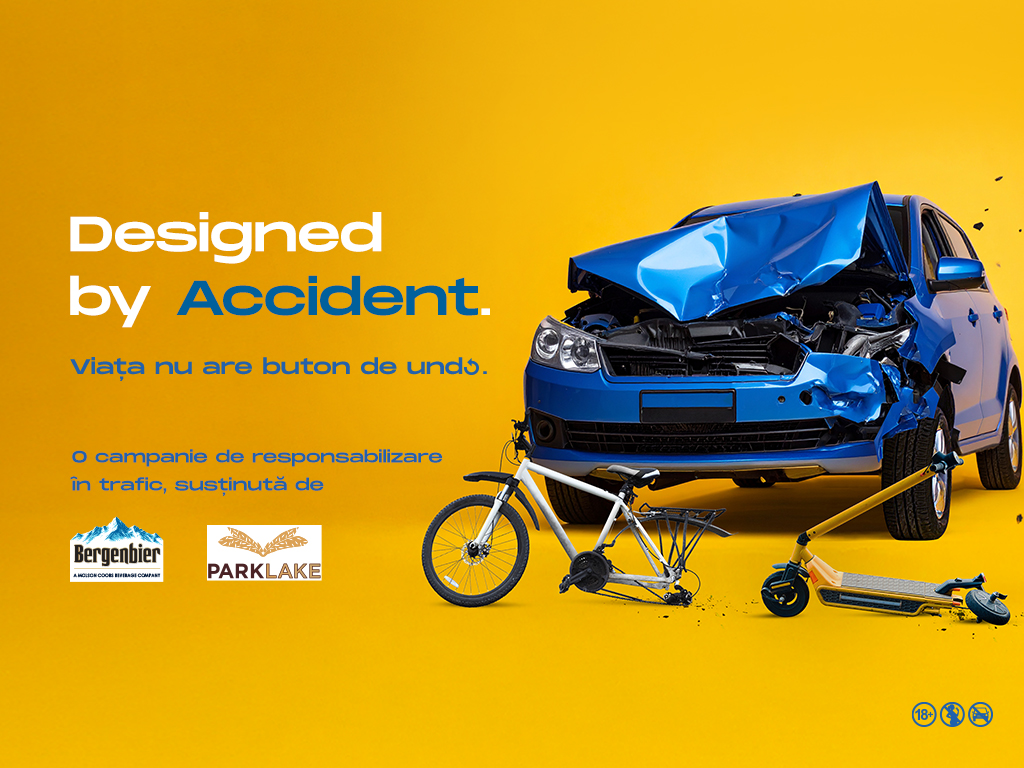 Designed by Accident. Viața nu are buton de undo