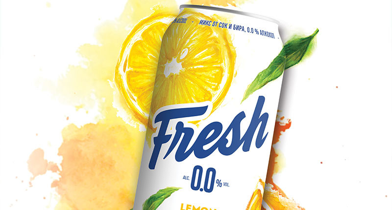 Bergenbier continuă povestea anului 2021 cu lansarea Fresh, un nou mix ...