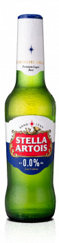 Stella Artois 0% Alcool