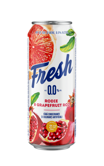 Pomegranate - Grapefruit